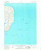False Pass D-1 Alaska Historical topographic map, 1:63360 scale, 15 X 15 Minute, Year 1963