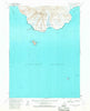 False Pass D-3 Alaska Historical topographic map, 1:63360 scale, 15 X 15 Minute, Year 1963