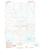False Pass D-6 Alaska Historical topographic map, 1:63360 scale, 15 X 15 Minute, Year 1989
