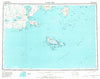 False Pass Alaska Historical topographic map, 1:250000 scale, 1 X 2 Degree, Year 1949