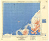 Fort Randall Alaska Historical topographic map, 1:250000 scale, 1 X 2 Degree, Year 1949