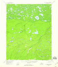 Fort Yukon A-6 Alaska Historical topographic map, 1:63360 scale, 15 X 15 Minute, Year 1956