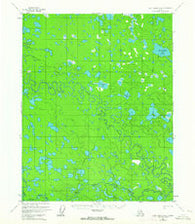 Fort Yukon B-4 Alaska Historical topographic map, 1:63360 scale, 15 X 15 Minute, Year 1956
