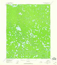 Fort Yukon B-5 Alaska Historical topographic map, 1:63360 scale, 15 X 15 Minute, Year 1956