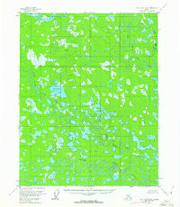 Fort Yukon B-5 Alaska Historical topographic map, 1:63360 scale, 15 X 15 Minute, Year 1956