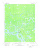 Fort Yukon C-3 Alaska Historical topographic map, 1:63360 scale, 15 X 15 Minute, Year 1955