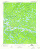 Fort Yukon C-4 Alaska Historical topographic map, 1:63360 scale, 15 X 15 Minute, Year 1952