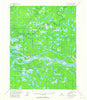 Fort Yukon C-4 Alaska Historical topographic map, 1:63360 scale, 15 X 15 Minute, Year 1956