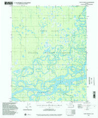 Fort Yukon C-5 Alaska Historical topographic map, 1:63360 scale, 15 X 15 Minute, Year 1955