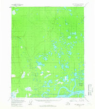 Fort Yukon C-6 Alaska Historical topographic map, 1:63360 scale, 15 X 15 Minute, Year 1956