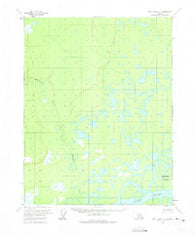 Fort Yukon C-6 Alaska Historical topographic map, 1:63360 scale, 15 X 15 Minute, Year 1956