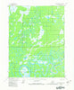 Fort Yukon D-1 Alaska Historical topographic map, 1:63360 scale, 15 X 15 Minute, Year 1956