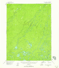 Fort Yukon D-2 Alaska Historical topographic map, 1:63360 scale, 15 X 15 Minute, Year 1955
