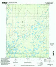 Fort Yukon D-3 Alaska Historical topographic map, 1:63360 scale, 15 X 15 Minute, Year 1956