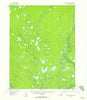 Fort Yukon D-4 Alaska Historical topographic map, 1:63360 scale, 15 X 15 Minute, Year 1955