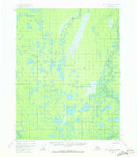 Fort Yukon D-4 Alaska Historical topographic map, 1:63360 scale, 15 X 15 Minute, Year 1955