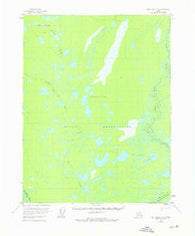 Fort Yukon D-4 Alaska Historical topographic map, 1:63360 scale, 15 X 15 Minute, Year 1956