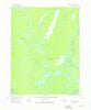 Fort Yukon D-4 Alaska Historical topographic map, 1:63360 scale, 15 X 15 Minute, Year 1956