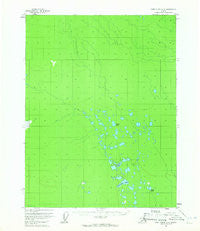 Fort Yukon D-6 Alaska Historical topographic map, 1:63360 scale, 15 X 15 Minute, Year 1956