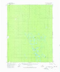 Fort Yukon D-6 Alaska Historical topographic map, 1:63360 scale, 15 X 15 Minute, Year 1956