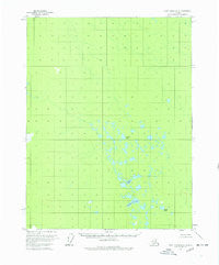 Fort Yukon D-6 Alaska Historical topographic map, 1:63360 scale, 15 X 15 Minute, Year 1956