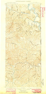 Fortymile Alaska Historical topographic map, 1:250000 scale, 1 X 1 Degree, Year 1899