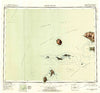 Gareloi Island Alaska Historical topographic map, 1:250000 scale, 1 X 2 Degree, Year 1951