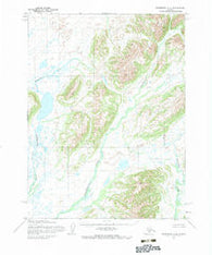 Goodnews A-3 Alaska Historical topographic map, 1:63360 scale, 15 X 15 Minute, Year 1954