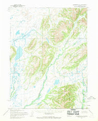 Goodnews A-3 Alaska Historical topographic map, 1:63360 scale, 15 X 15 Minute, Year 1954