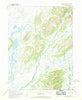 Goodnews A-3 Alaska Historical topographic map, 1:63360 scale, 15 X 15 Minute, Year 1954