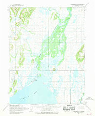 Goodnews A-4 Alaska Historical topographic map, 1:63360 scale, 15 X 15 Minute, Year 1954