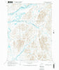 Goodnews A-6 Alaska Historical topographic map, 1:63360 scale, 15 X 15 Minute, Year 1954