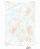 Goodnews A-6 Alaska Historical topographic map, 1:63360 scale, 15 X 15 Minute, Year 1954