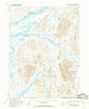 Goodnews A-6 Alaska Historical topographic map, 1:63360 scale, 15 X 15 Minute, Year 1954