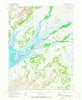 Goodnews A-7 Alaska Historical topographic map, 1:63360 scale, 15 X 15 Minute, Year 1954