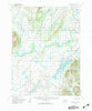 Goodnews B-3 Alaska Historical topographic map, 1:63360 scale, 15 X 15 Minute, Year 1954