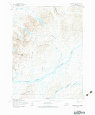 Goodnews B-6 Alaska Historical topographic map, 1:63360 scale, 15 X 15 Minute, Year 1954