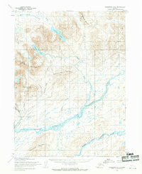 Goodnews B-6 Alaska Historical topographic map, 1:63360 scale, 15 X 15 Minute, Year 1954