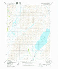 Goodnews Bay A-2 Alaska Historical topographic map, 1:63360 scale, 15 X 15 Minute, Year 1979