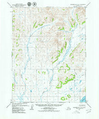 Goodnews Bay A-5 Alaska Historical topographic map, 1:63360 scale, 15 X 15 Minute, Year 1979
