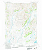 Goodnews Bay A-5 Alaska Historical topographic map, 1:63360 scale, 15 X 15 Minute, Year 1979