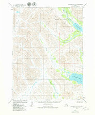 Goodnews Bay B-1 Alaska Historical topographic map, 1:63360 scale, 15 X 15 Minute, Year 1979
