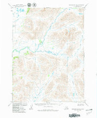 Goodnews Bay B-2 Alaska Historical topographic map, 1:63360 scale, 15 X 15 Minute, Year 1979