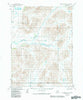 Goodnews Bay B-2 Alaska Historical topographic map, 1:63360 scale, 15 X 15 Minute, Year 1979