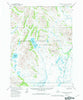 Goodnews Bay B-4 Alaska Historical topographic map, 1:63360 scale, 15 X 15 Minute, Year 1979
