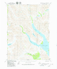 Goodnews Bay C-1 Alaska Historical topographic map, 1:63360 scale, 15 X 15 Minute, Year 1979