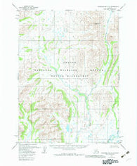 Goodnews Bay C-3 Alaska Historical topographic map, 1:63360 scale, 15 X 15 Minute, Year 1979