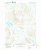Goodnews Bay D-3 Alaska Historical topographic map, 1:63360 scale, 15 X 15 Minute, Year 1979