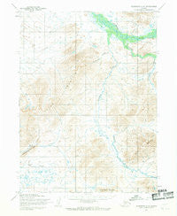 Goodnews C-6 Alaska Historical topographic map, 1:63360 scale, 15 X 15 Minute, Year 1954