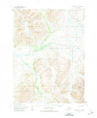 Goodnews D-4 Alaska Historical topographic map, 1:63360 scale, 15 X 15 Minute, Year 1954